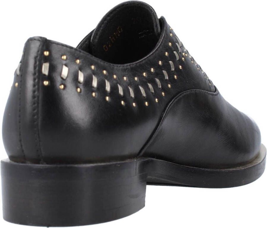 Geox Business Shoes Black Dames