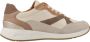 GEOX Bulmya Schoenen Beige Vrouw - Thumbnail 1