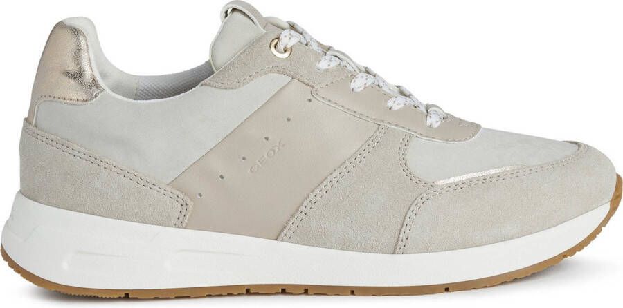 Geox Sneakers in beige voor Dames D Bulmy A