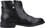 Geox Ankle Boots Black Dames - Thumbnail 1