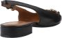 Geox Zwarte Ballerina's voor Vrouwen Black Dames - Thumbnail 1