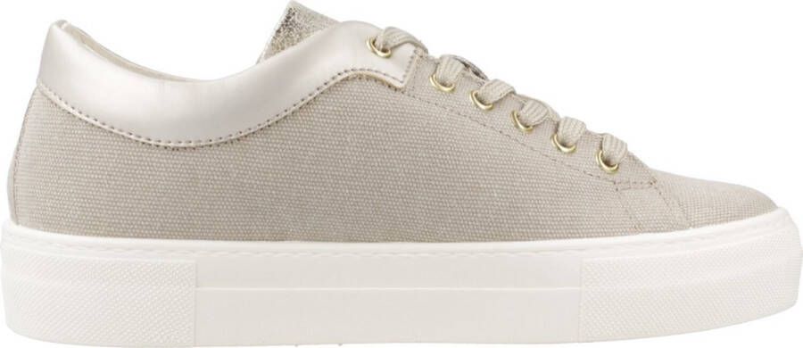 GEOX Claudin Schoenen Beige Vrouw