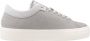 Geox Claudin Sneakers Gray Dames - Thumbnail 1