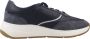 Geox Cristael Sneakers Blue Dames - Thumbnail 1