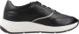 Geox Cristael Sneakers Black Dames - Thumbnail 1