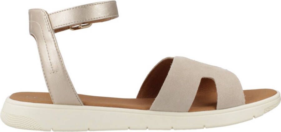 GEOX D DANDRA Beige