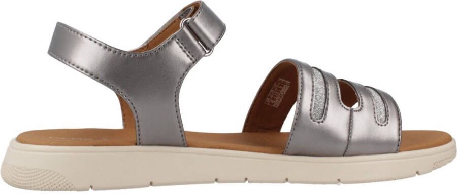 GEOX D DANDRA Grijs