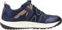 Geox Sneakers in blauw voor Dames - Thumbnail 1