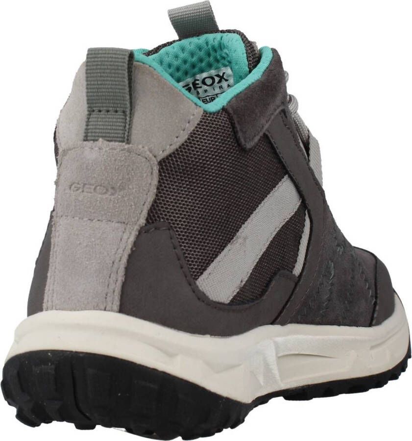GEOX D DELRAY B WPF B Grijs