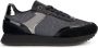 GEOX D DORALEA Dames Sneakers BLACK - Thumbnail 2