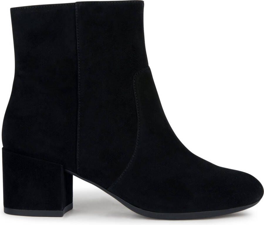 GEOX D ELEANA Dames Laarzen BLACK