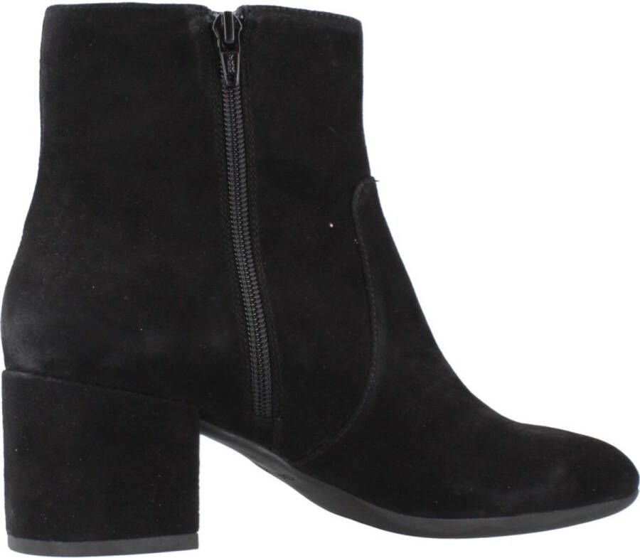 GEOX D ELEANA Dames Laarzen BLACK - Foto 2