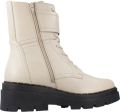 Geox Stijlvolle Veterschoenen voor Vrouwen - Beige