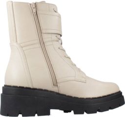 Geox Stijlvolle Veterschoenen voor Vrouwen