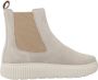 Geox Chelsea boots met elastische inzetten model 'GRAISY' - Thumbnail 1