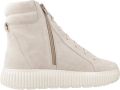 Geox Hoge Sneakers D GRAISY - Beige