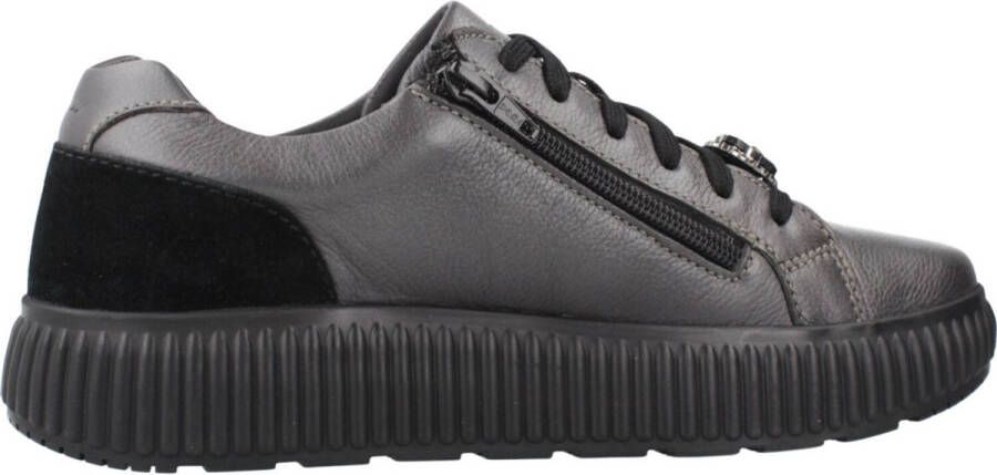 Geox Casual Sneakers in Grijs
