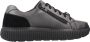 Geox Casual Sneakers in Grijs - Thumbnail 1