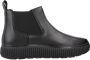 Geox Klassieke Chelsea Boots in Grijs - Thumbnail 1