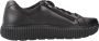 Geox Casual Sneakers in Grijs - Thumbnail 1