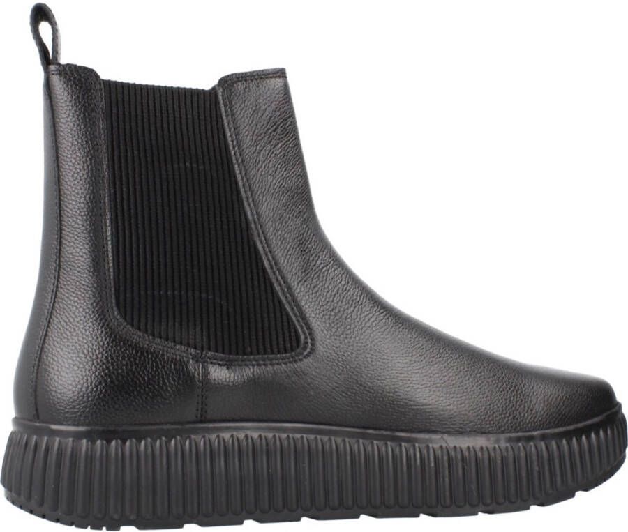 Geox Chelsea-boots D GRAISY B Instaplaarzen vrijetijdsschoen winterboots met doorlopende zool