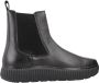 Geox Chelsea-boots D GRAISY B Instaplaarzen vrijetijdsschoen winterboots met doorlopende zool - Thumbnail 1