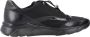 Geox Stijlvolle Winter Sneakers voor Vrouwen Black Dames - Thumbnail 1