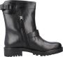 Geox Ankle Boots Black Dames - Thumbnail 1