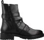 Geox Ankle Boots Black Dames - Thumbnail 1