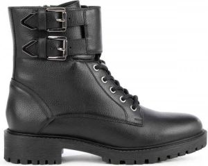 GEOX D Hoara Zwart Fe 37 Laarzen