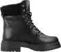 Geox Veterboots met labeldetail model 'IRIDEA' - Thumbnail 1