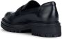 Geox Iridea Kosmopolis Stijlvolle Schoenen Black Dames - Thumbnail 1