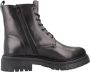 Geox Winterlaarzen D IRIDEA K Chunky laarzen plateau enkellaars met warm voering - Thumbnail 1