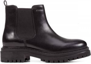 Geox Chelsea boots Iridea met rits aan de binnenkant