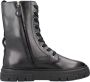 Geox isotte booties Zwart Dames - Thumbnail 1