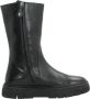 GEOX Isotte F Laarzen Black Dames - Thumbnail 1