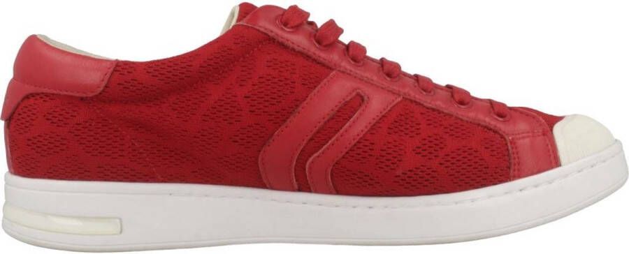 GEOX D JAYSEN Rood