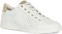 Geox NU 21% KORTING Sneakers D Jaysen in metallic look - Thumbnail 1