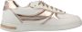 Geox Dames sportschoenen Jaysen White Dames - Thumbnail 1