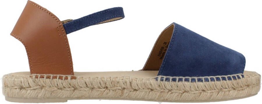 Geox Lampedusa Espadrilles Multicolor Dames