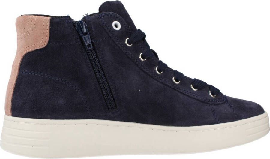 GEOX D LAURESSA Blauw