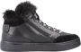 Geox Stijlvolle Damessneakers Black Dames - Thumbnail 1
