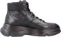 Geox Sneakers Sweet B Zwart Dames - Thumbnail 1