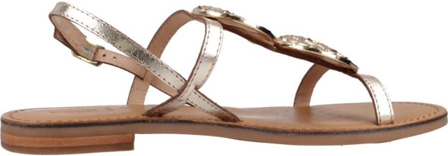 Geox Sandalen Maddalusiac D55YMF dames sandalen