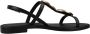 Geox Sandalen Maddalusiac D55YMF dames sandalen - Thumbnail 1