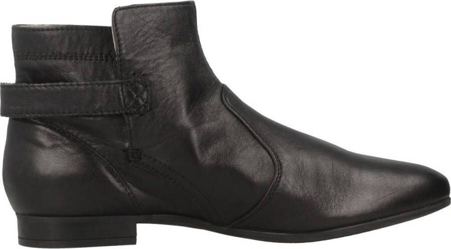 Geox Ankle Boots Black Dames