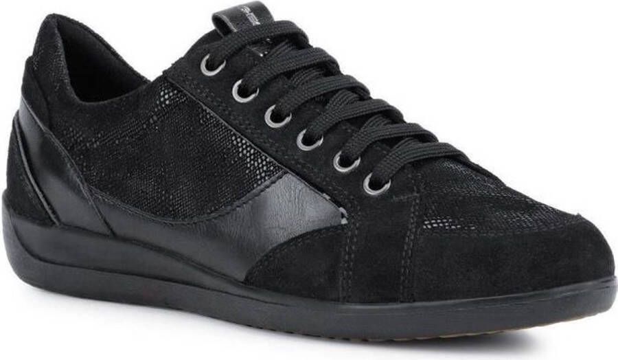 Geox Sneakers van leer model 'Myria'