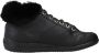 Geox Stijlvolle Damessneakers Black Dames - Thumbnail 1