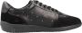Geox Stijlvolle Damessneakers Black Dames - Thumbnail 1