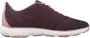 Geox Sneakers Gray Yellow Purple Dames - Thumbnail 1
